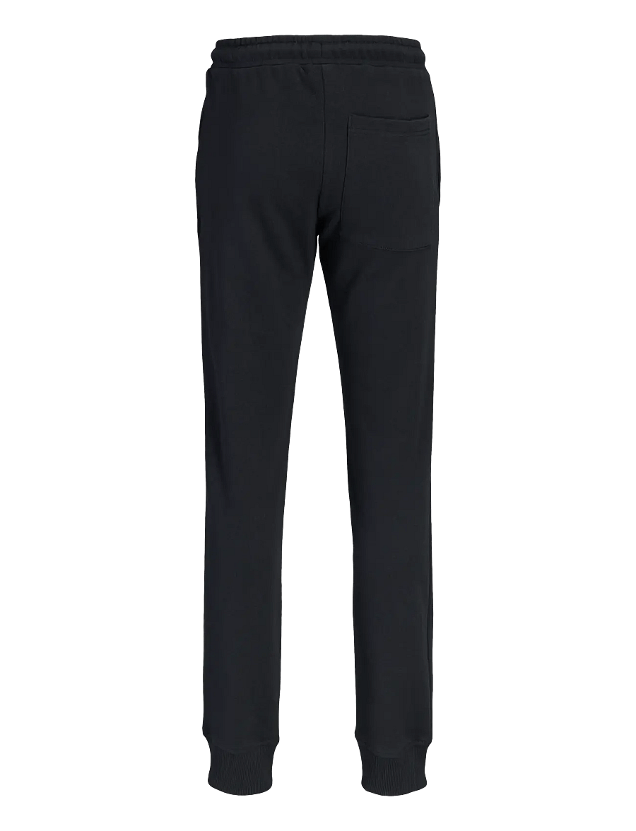 Jack & Jones - JPSTGORDON COLLEGE SWEAT PANTS JNR - joggings - black - 2