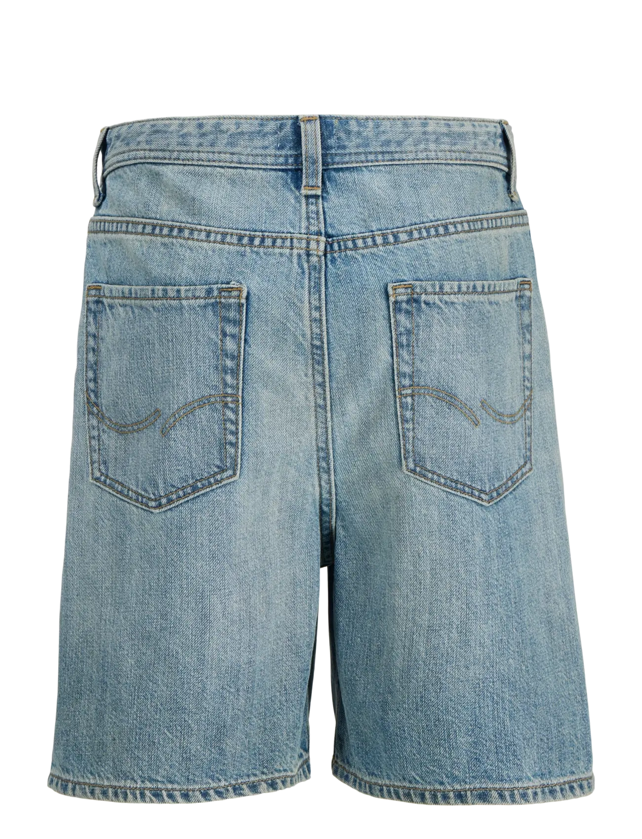 Jack & Jones - JJITONY JJORIGINAL SHORTS AKM 280 JNR - denimshorts - blue denim - 2