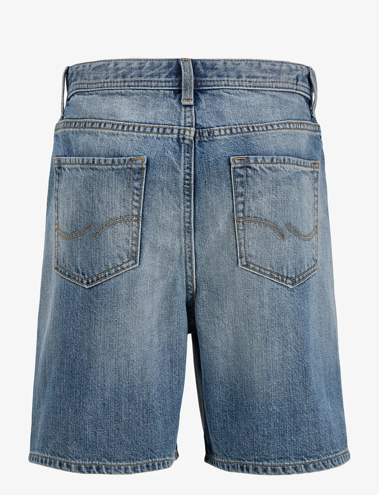 Jack & Jones - JJITONY JJORIGINAL SHORTS AKM 280 JNR - short en jeans - blue denim - 2