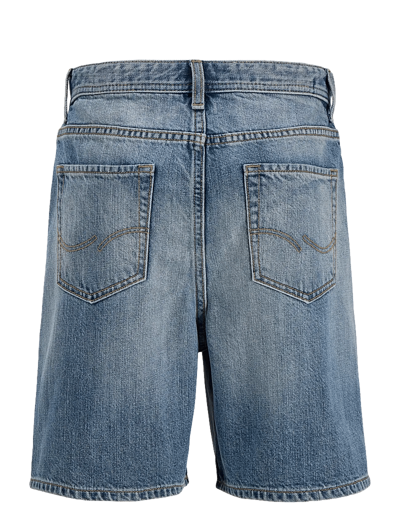 Jack & Jones - JJITONY JJORIGINAL SHORTS AKM 280 JNR - short en jeans - blue denim - 2