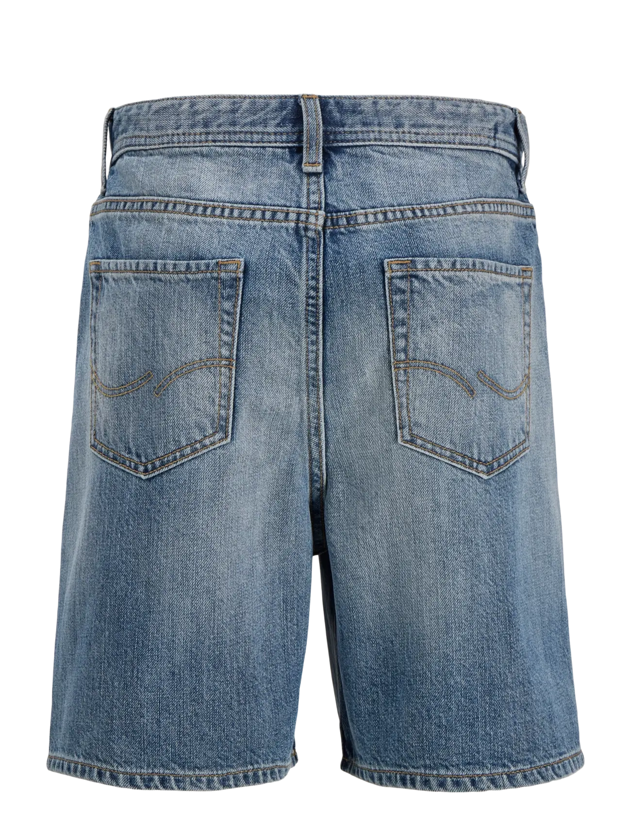 Jack & Jones - JJITONY JJORIGINAL SHORTS AKM 280 JNR - denimshorts - blue denim - 2