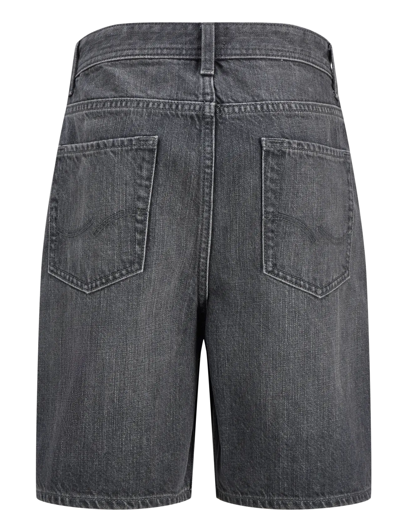 Jack & Jones - JJITONY JJORIGINAL SHORTS AKM 280 JNR - denimshorts - grey denim - 2
