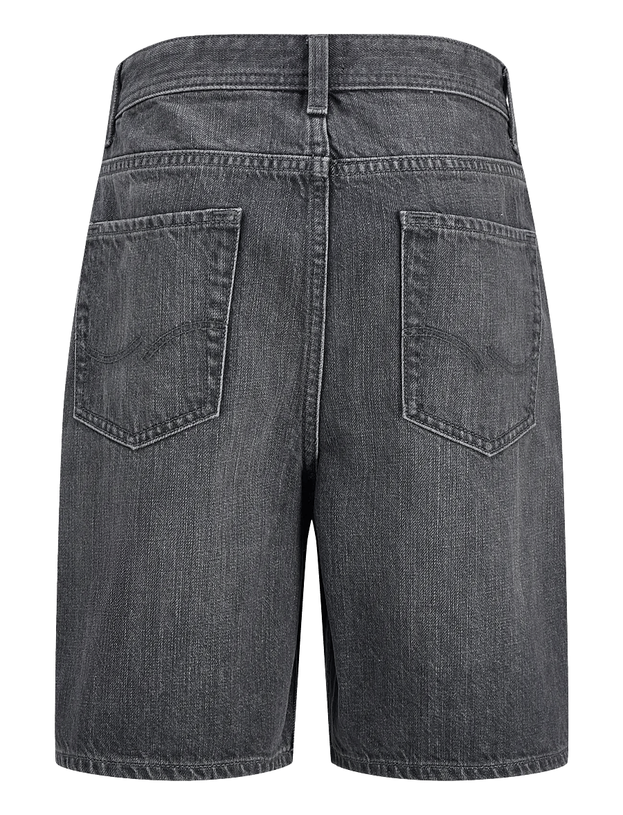 Jack & Jones - JJITONY JJORIGINAL SHORTS AKM 280 JNR - denimshorts - grey denim - 2