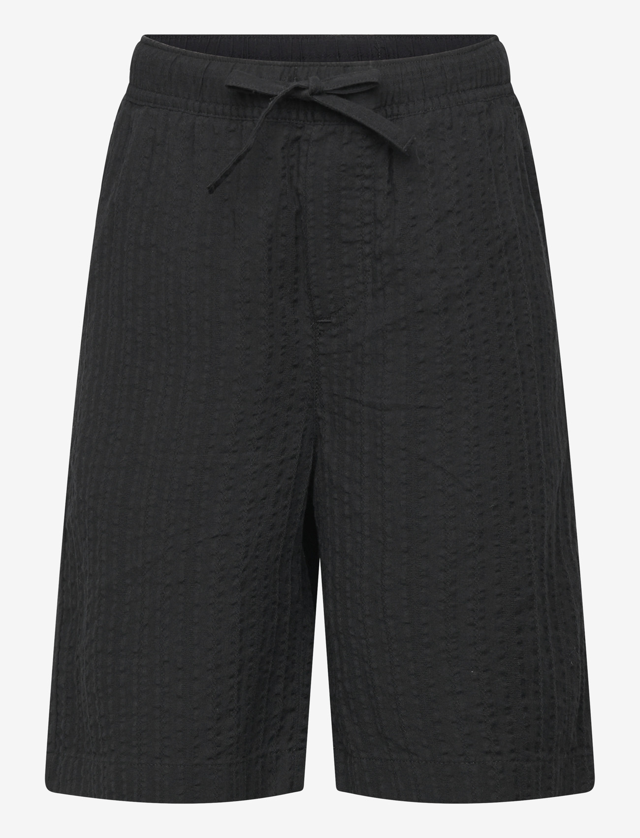 Jack & Jones - JPSTJAIDEN TYSON JOGGER SHORT JNR - lühikesed vabaajapüksid - black - 0