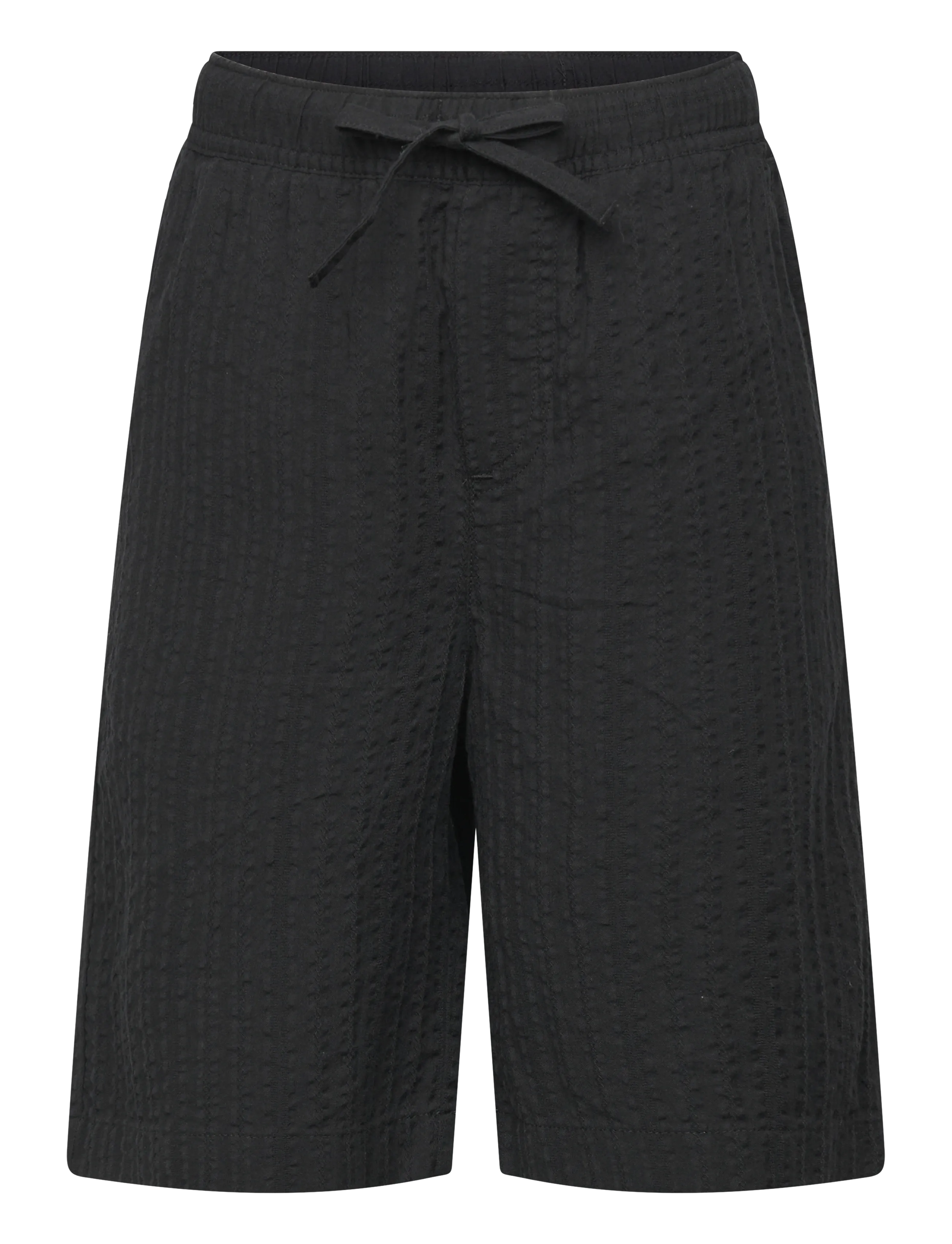 Jack & Jones JPSTJAIDEN TYSON JOGGER SHORT JNR - Shorts - BLACK / black