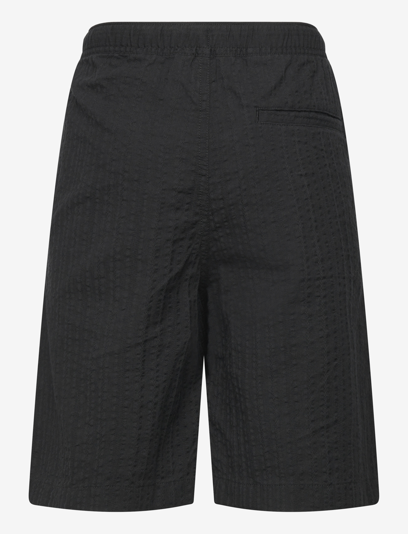 Jack & Jones - JPSTJAIDEN TYSON JOGGER SHORT JNR - lühikesed vabaajapüksid - black - 1