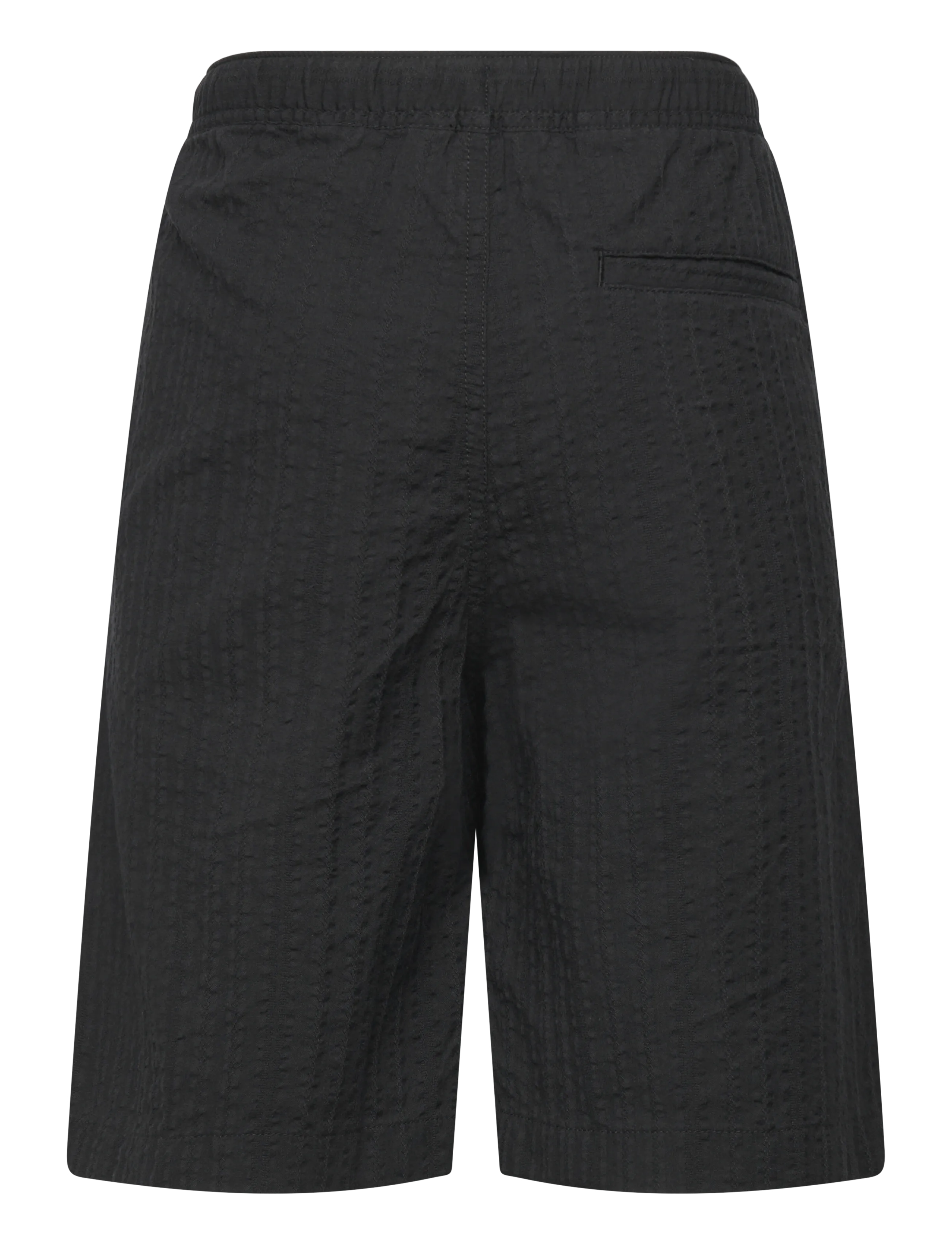 Jack & Jones - JPSTJAIDEN TYSON JOGGER SHORT JNR - casual shorts - black - 1