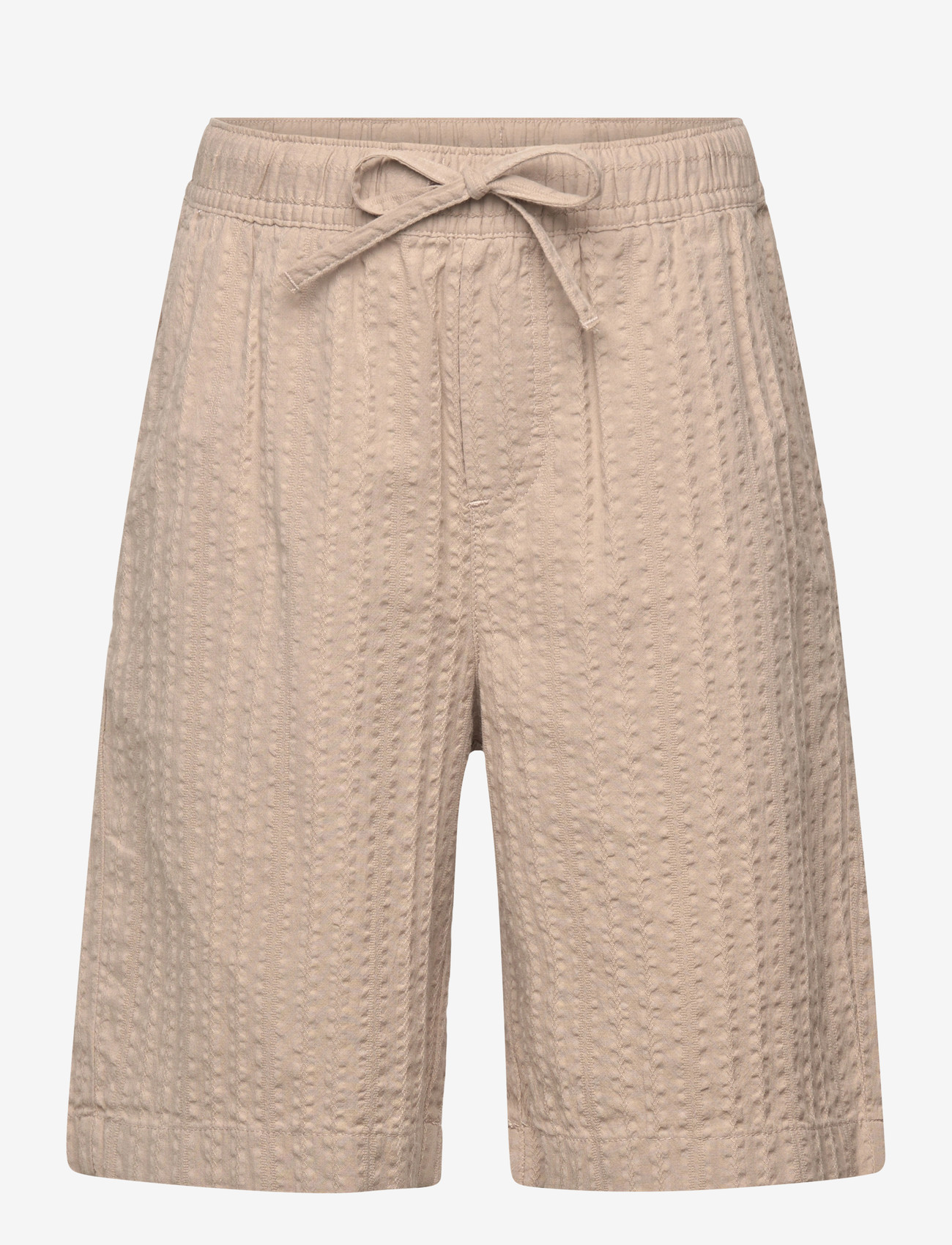 Jack & Jones - JPSTJAIDEN TYSON JOGGER SHORT JNR - casual shorts - string - 0