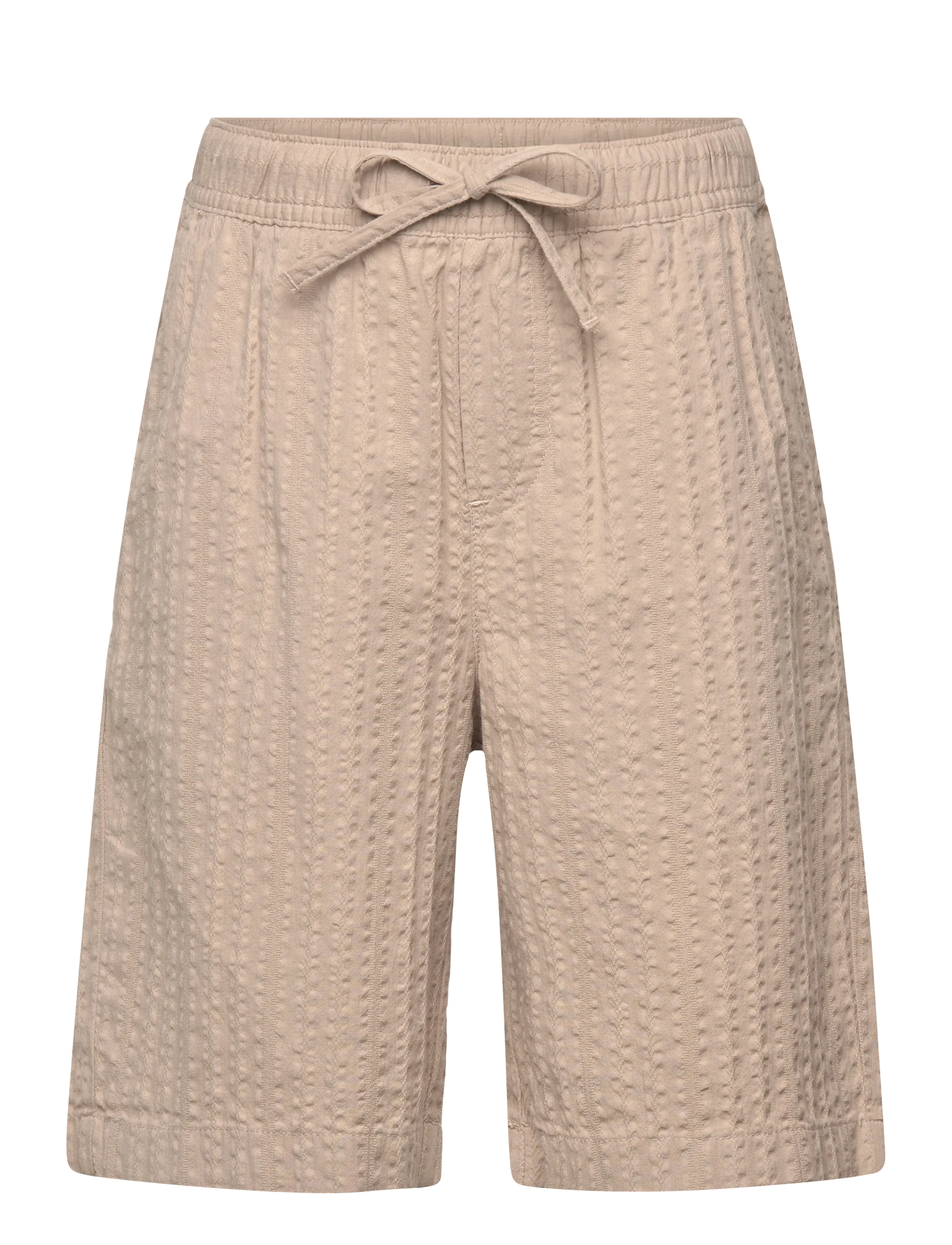 Jack & Jones JPSTJAIDEN TYSON JOGGER SHORT JNR - Shorts - STRING / brown