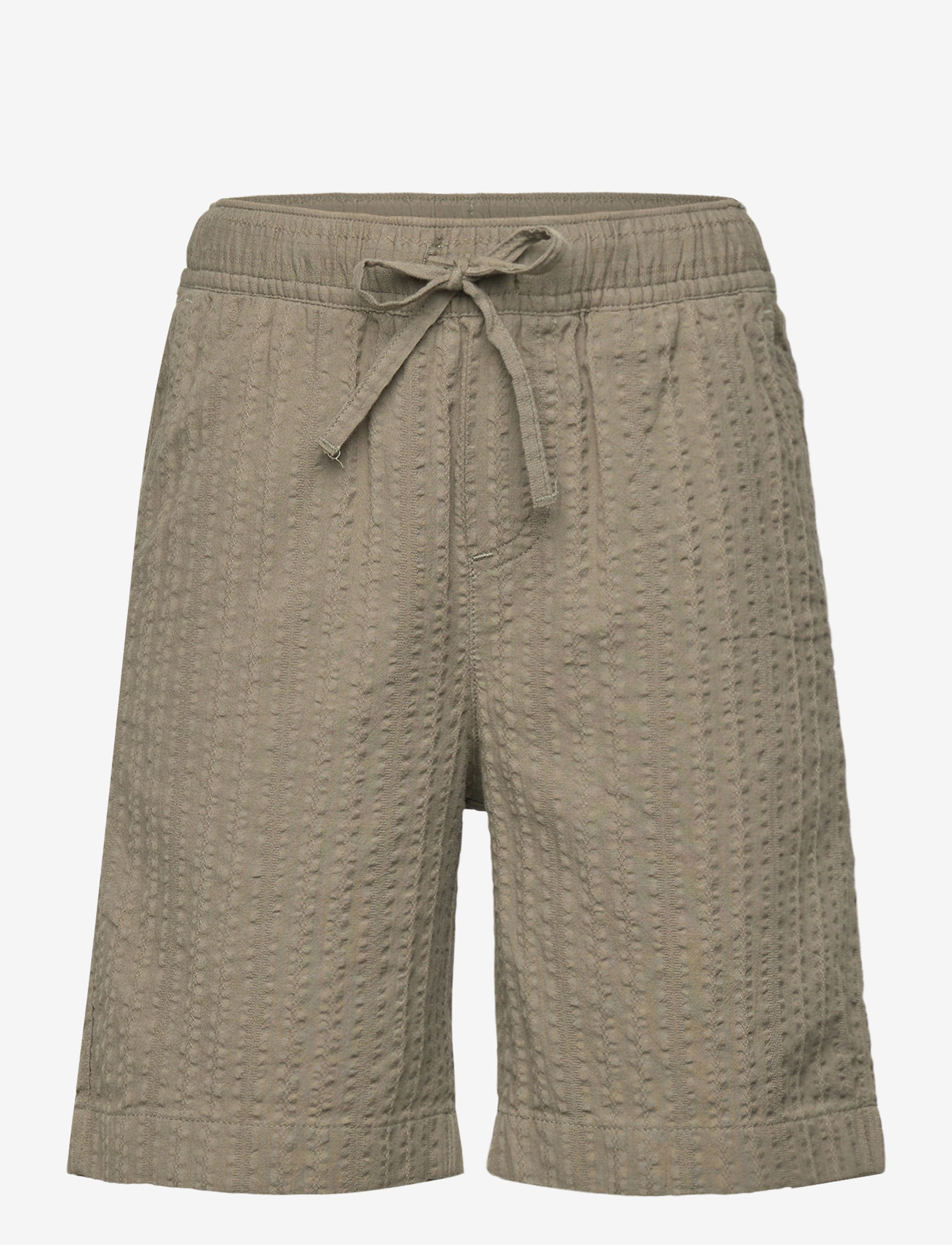 Jack & Jones - JPSTJAIDEN TYSON JOGGER SHORT JNR - casual shorts - vetiver - 1