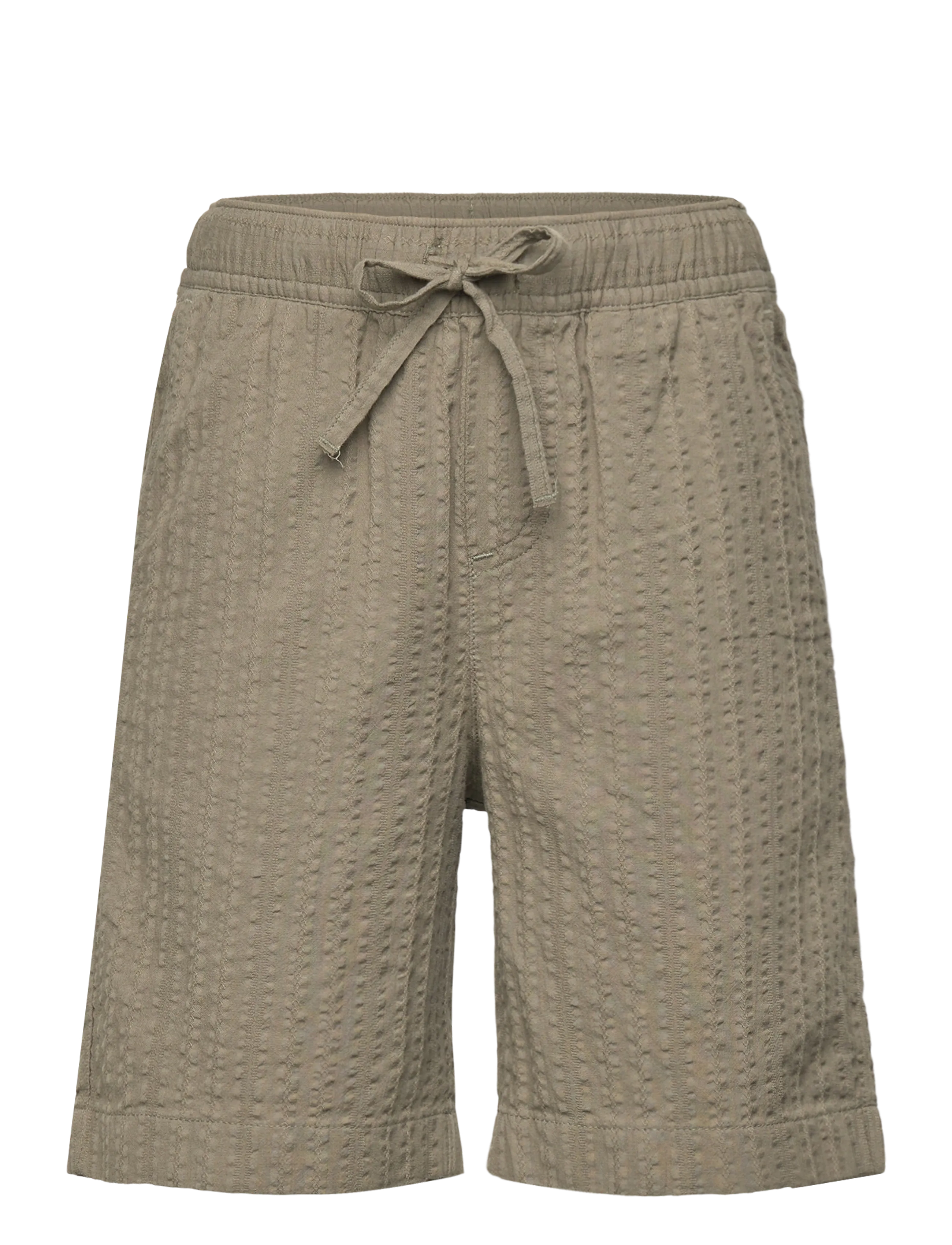 Jack & Jones JPSTJAIDEN TYSON JOGGER SHORT JNR - Hosen - VETIVER / khaki/green