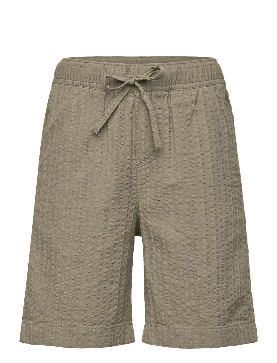 Jack & Jones - JPSTJAIDEN TYSON JOGGER SHORT JNR - casual shorts - vetiver - 1