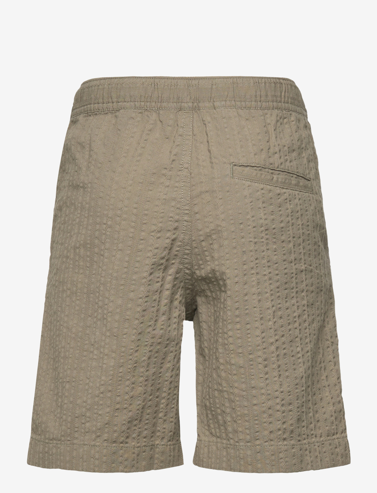 Jack & Jones - JPSTJAIDEN TYSON JOGGER SHORT JNR - casual shorts - vetiver - 2