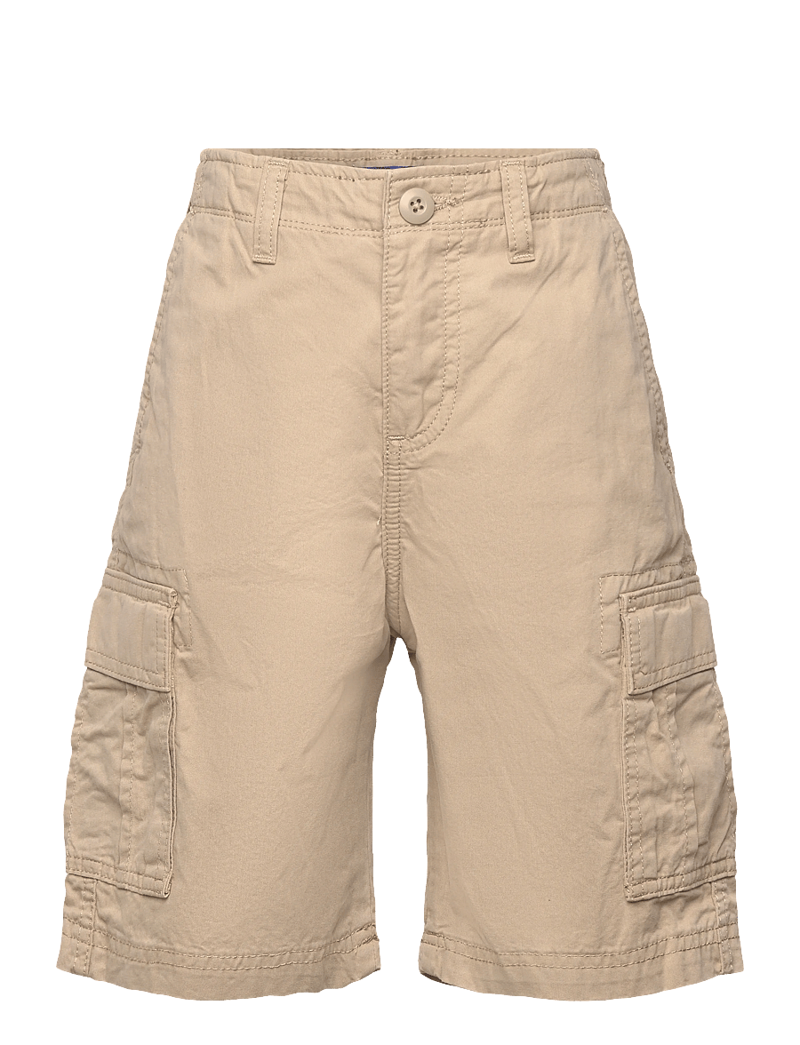Jack & Jones - JPSTCOLE FRANK CARGO SHORT MID JNR - cargo shorts - crockery - 1