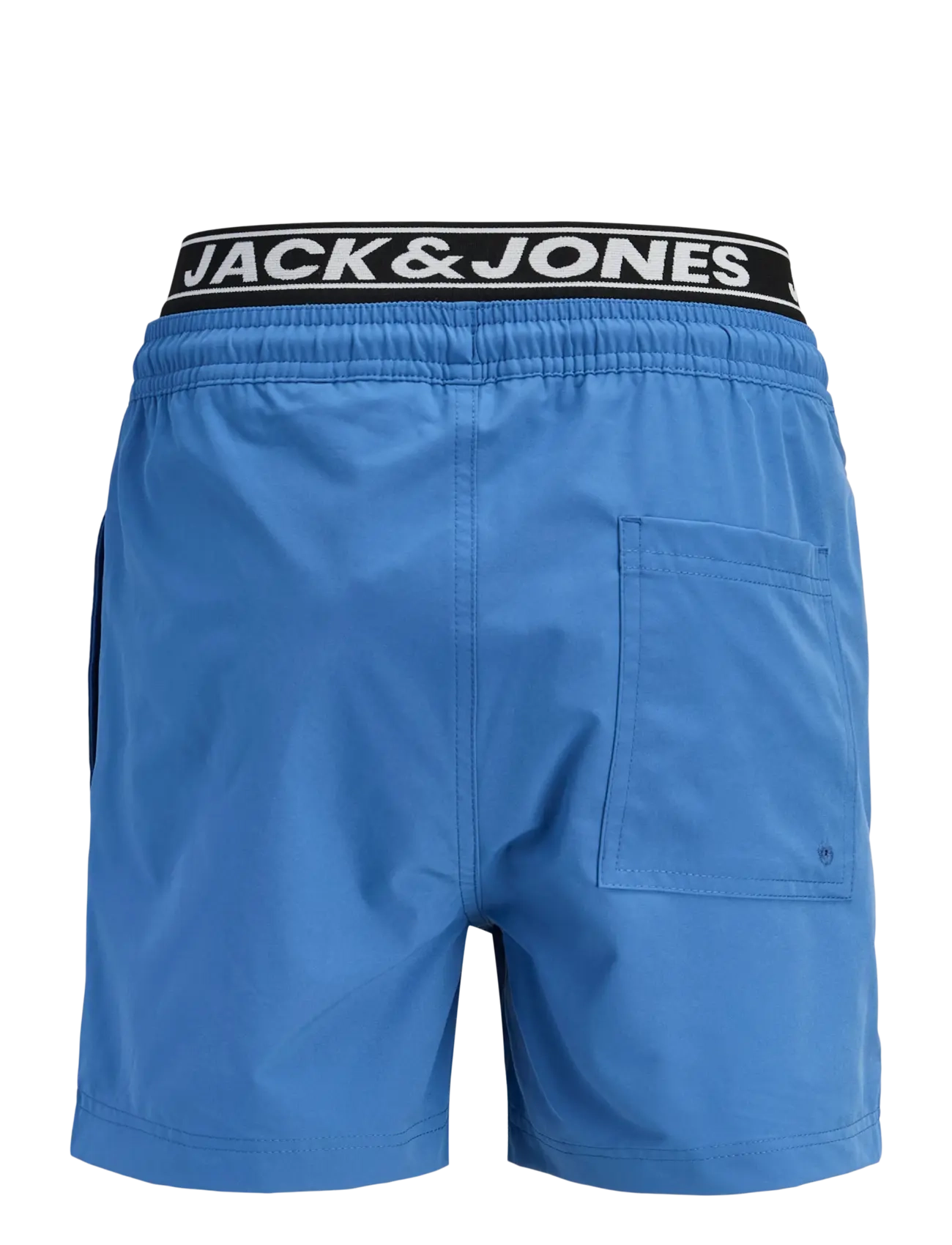 Jack & Jones - JPSTMAUI SURF DOUBLE WB SWIMSHORT SN JNR - shorts de bain - delft - 2