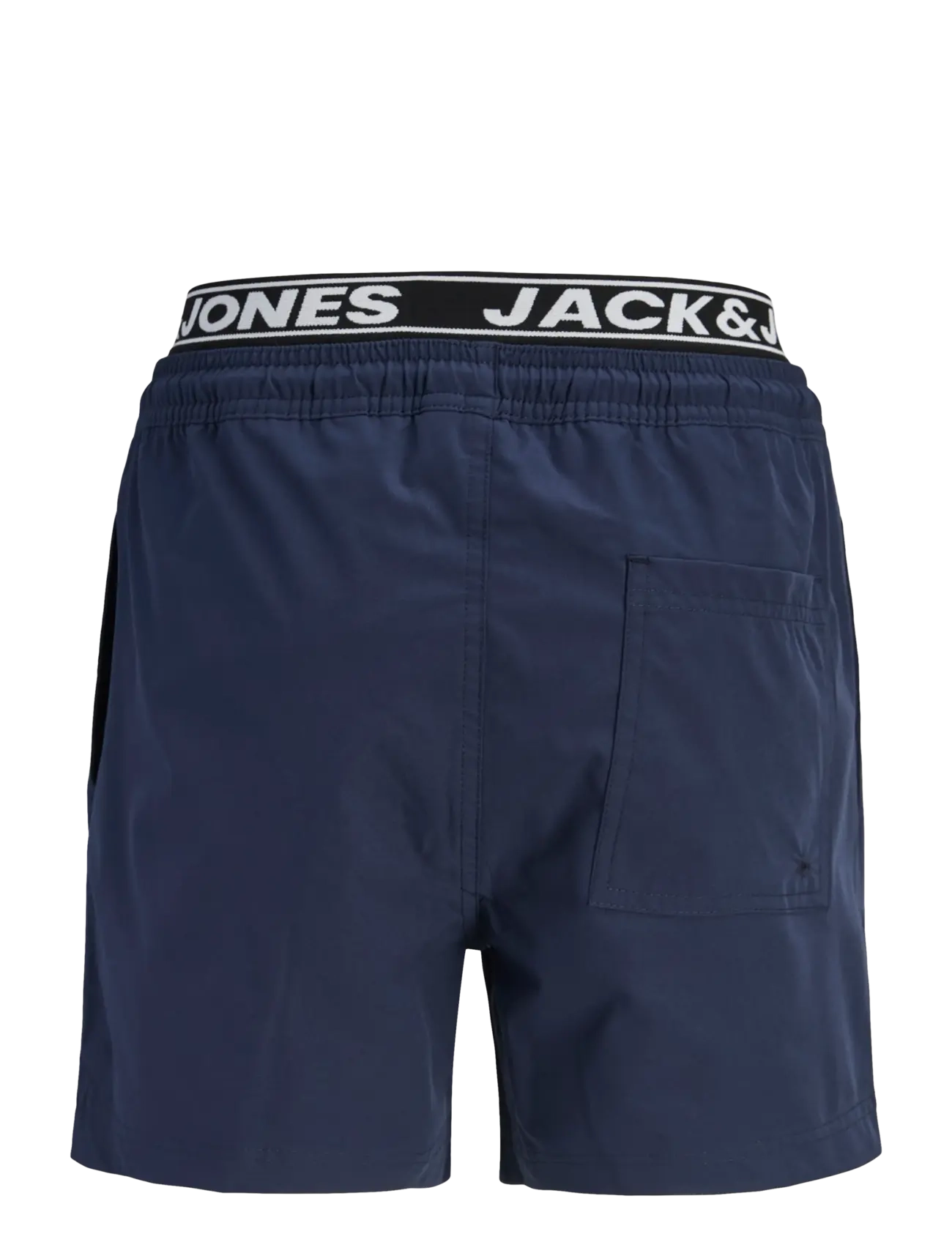 Jack & Jones - JPSTMAUI SURF DOUBLE WB SWIMSHORT SN JNR - ujumispüksid - navy blazer - 2