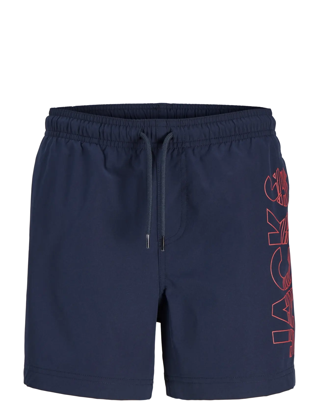 Jack & Jones JPSTMAUI WAVE LOGO SWIM SHORTS SN JNR - Jack & Jones - NAVY BLAZER / navy