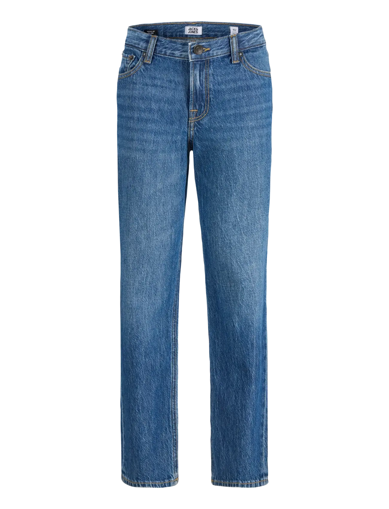 Jack & Jones JJICLARK JJCLASSIC NS 415 LN JNR - Underdele - BLUE DENIM / blue