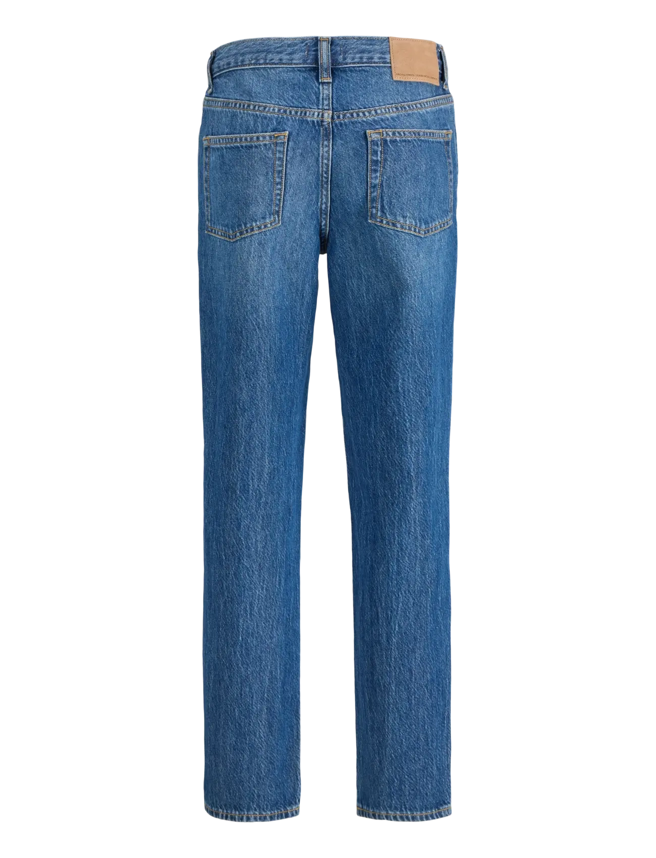 Jack & Jones - JJICLARK JJCLASSIC NS 415 LN JNR - Įprasto kirpimo džinsai - blue denim - 2