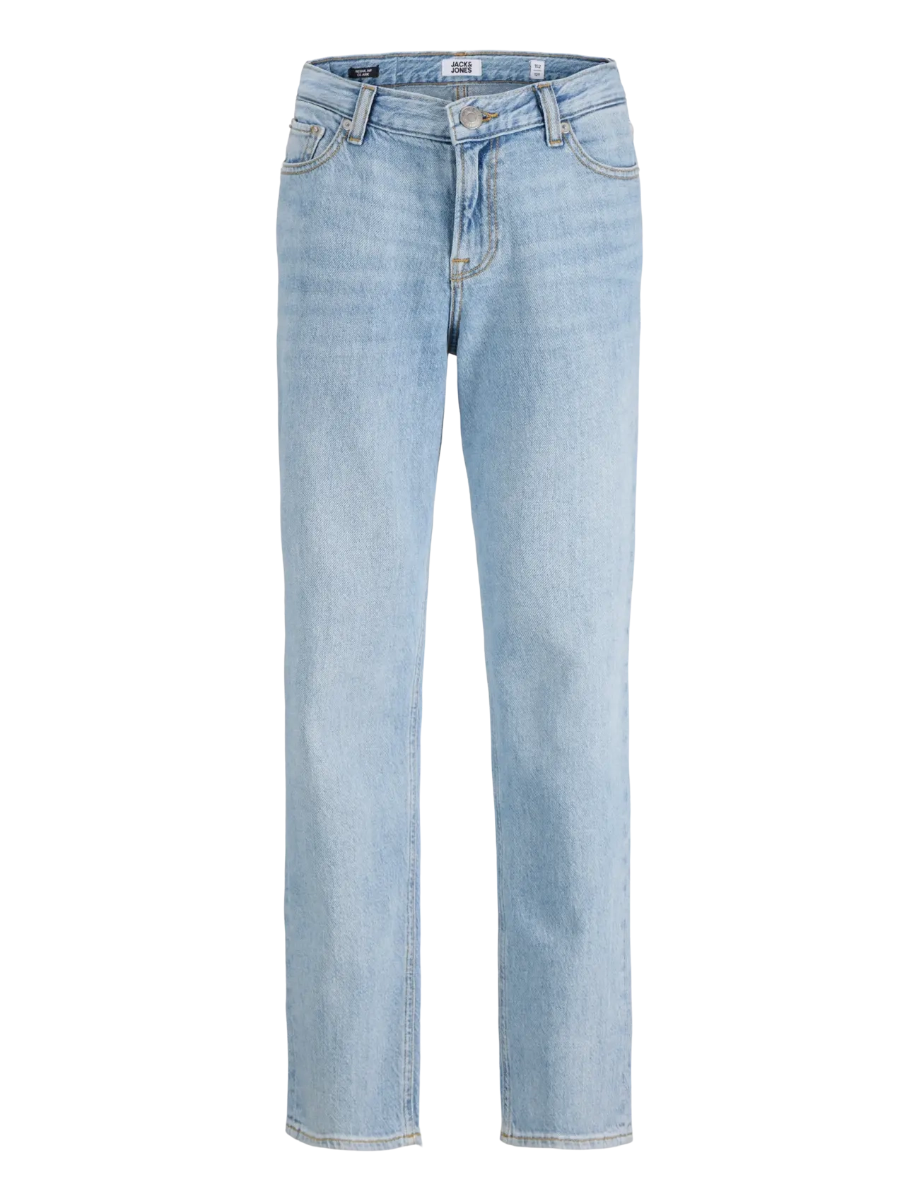 Jack & Jones JJICLARK JJCLASSIC NS 415 LN JNR - Kleidung - LIGHT BLUE DENIM / blue