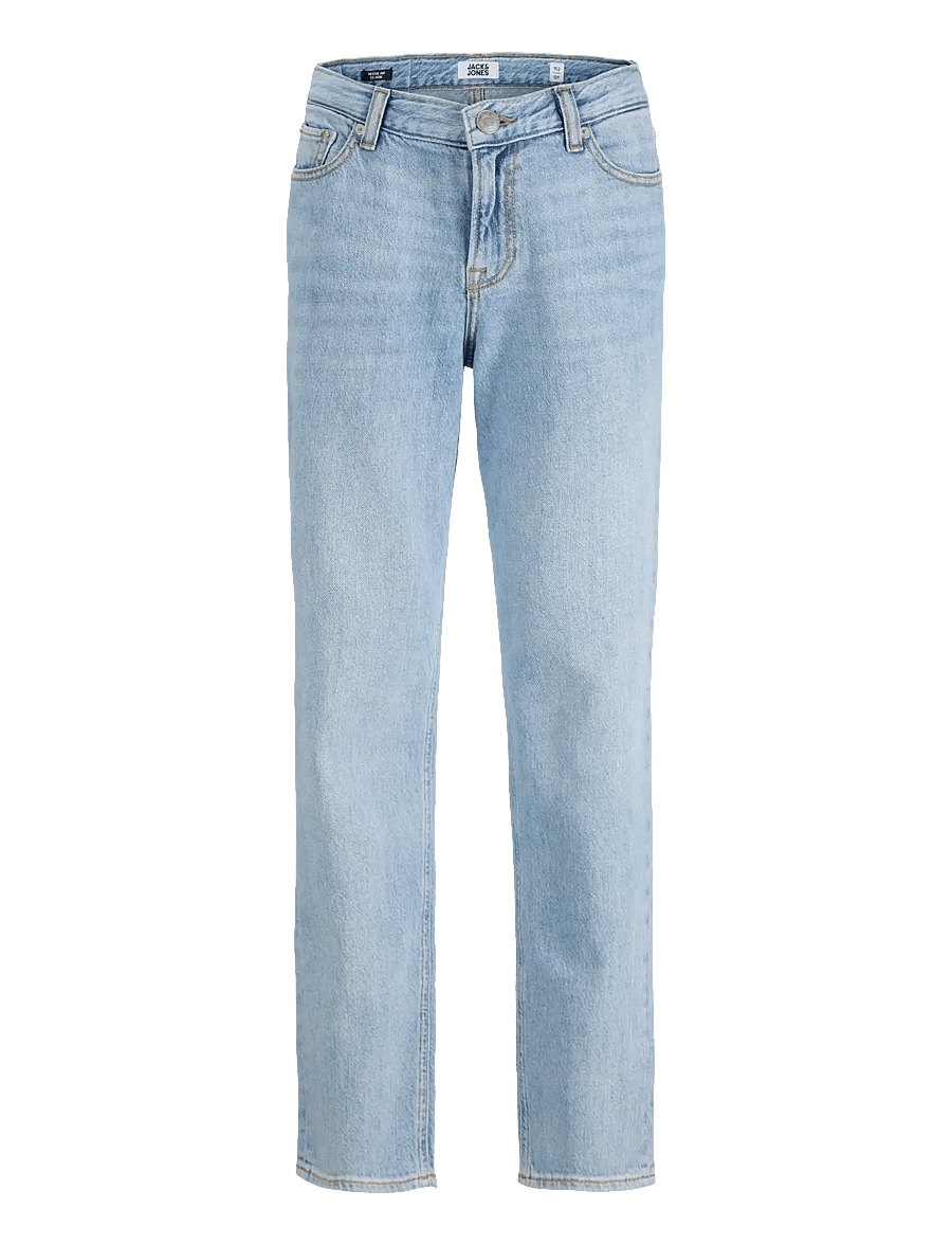 Jack & Jones - JJICLARK JJCLASSIC NS 415 LN JNR - regular jeans - light blue denim - 1