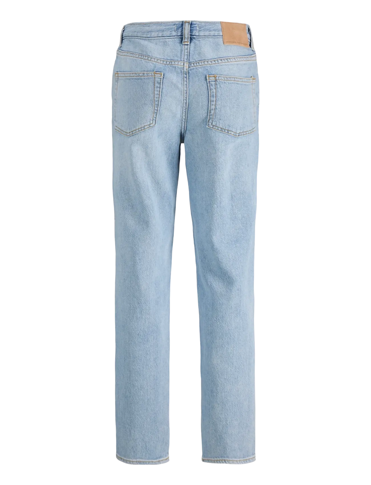 Jack & Jones - JJICLARK JJCLASSIC NS 415 LN JNR - regular jeans - light blue denim - 2