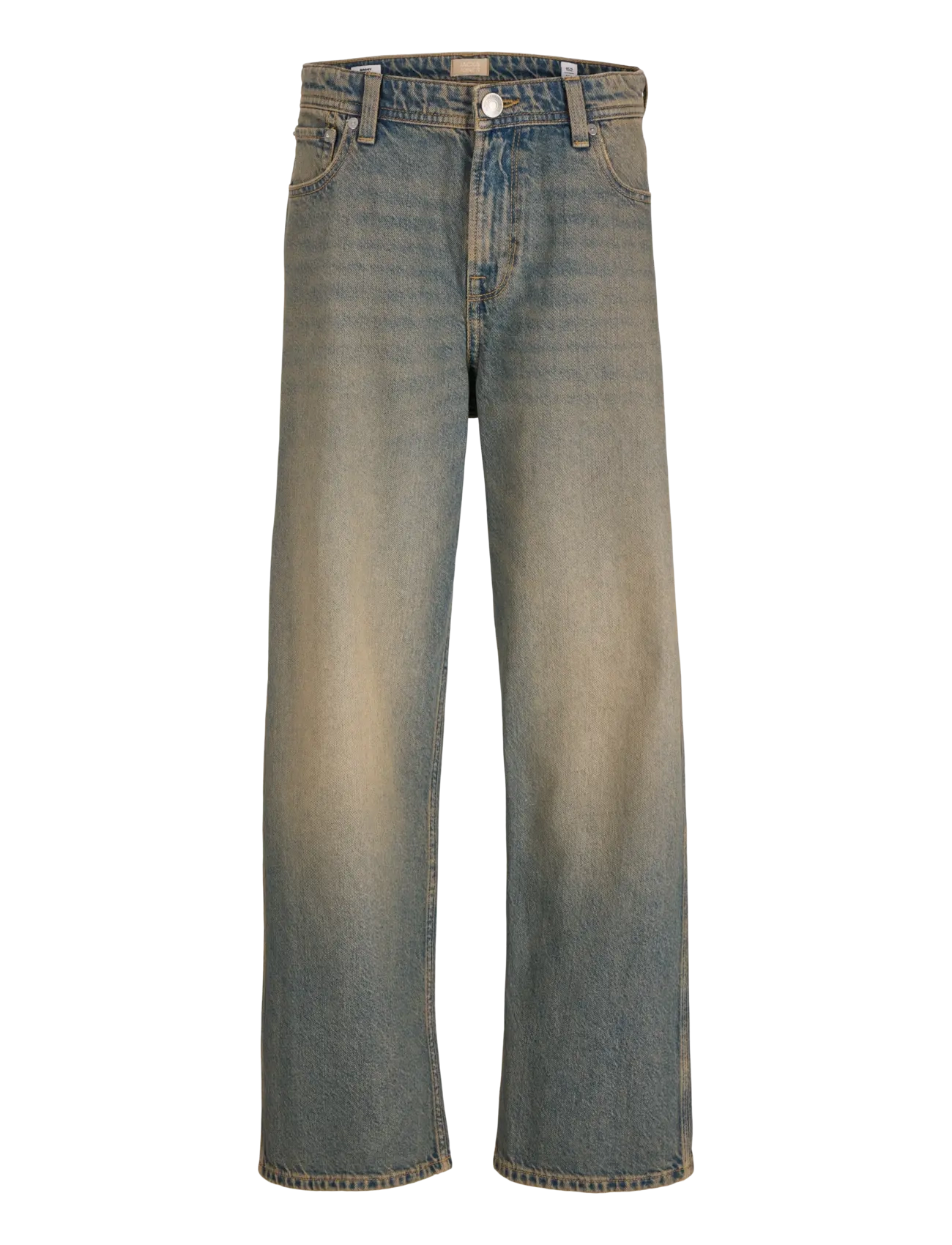 Jack & Jones JJIALEX JJNORREBRO SQ 226 LN JNR - Jeans - BLUE DENIM / blue