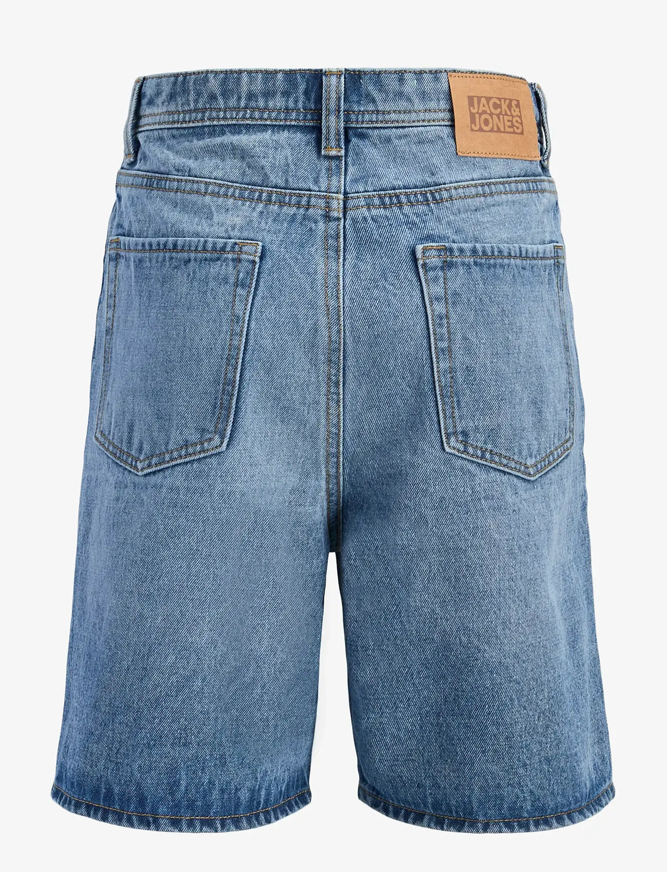 Jack & Jones - JJITONY JJORIGINAL SHORTS AKM 111 JNR - jeansshorts - blue denim - 2