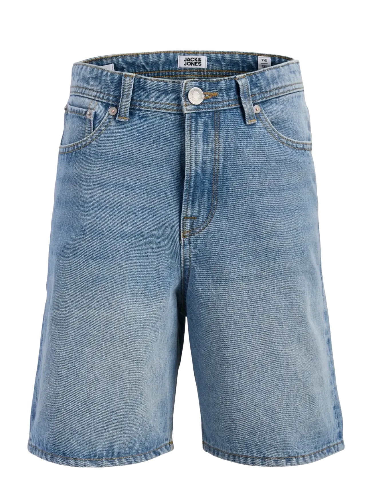 LIGHT BLUE DENIM