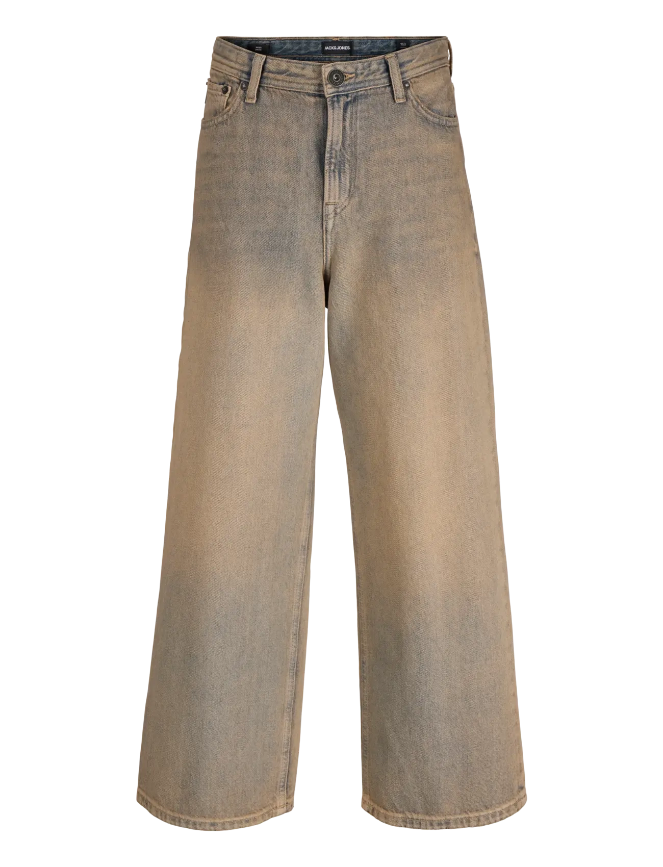 Jack & Jones JJIDAVE JJORIGINAL ST 263 LN JNR - Neuheiten - BLUE DENIM / multi