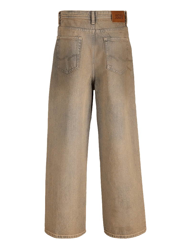 Jack & Jones - JJIDAVE JJORIGINAL ST 263 LN JNR - wide leg jeans - blue denim - 2