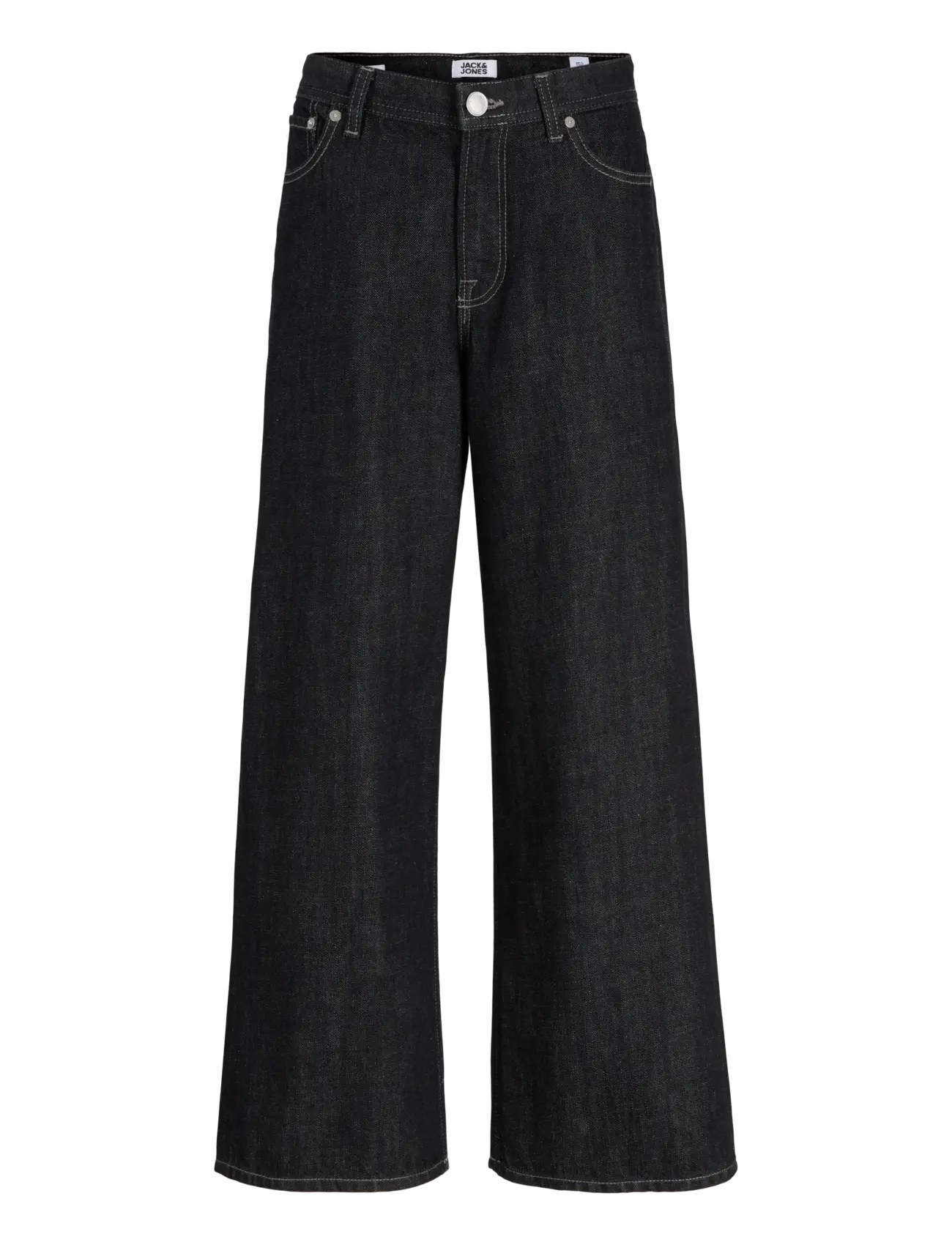 Jack & Jones JJIDAVE JJORIGINAL AKM 856 LN JNR - Teismelised 140-176 - BLUE DENIM / black