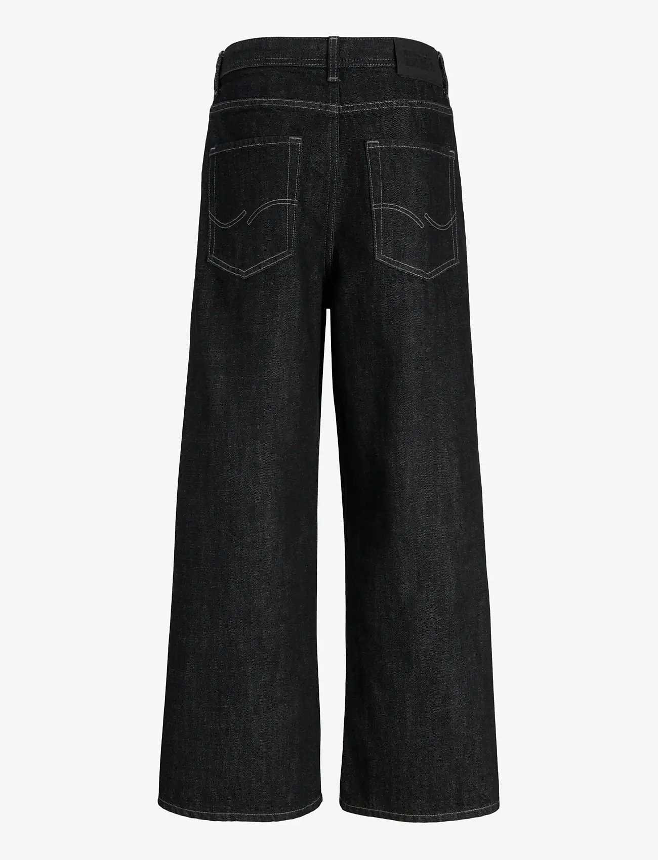 Jack & Jones - JJIDAVE JJORIGINAL AKM 856 LN JNR - brede jeans - blue denim - 2