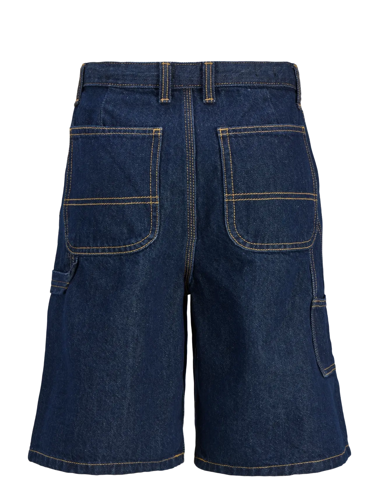 Jack & Jones - JJIALEX JJCARPENTER SHORTS NS 830 JNR - jeansshorts - medium blue denim - 2
