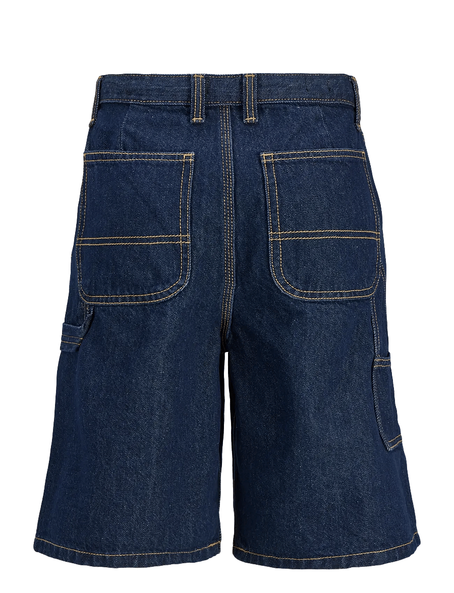 Jack & Jones - JJIALEX JJCARPENTER SHORTS NS 830 JNR - jeansshorts - medium blue denim - 2