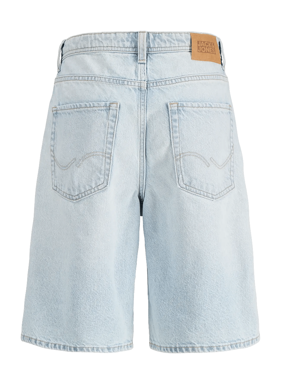 Jack & Jones - JJIALEX JJORIGINAL SHORTS SQ 171 SN JNR - short en jeans - blue denim - 2