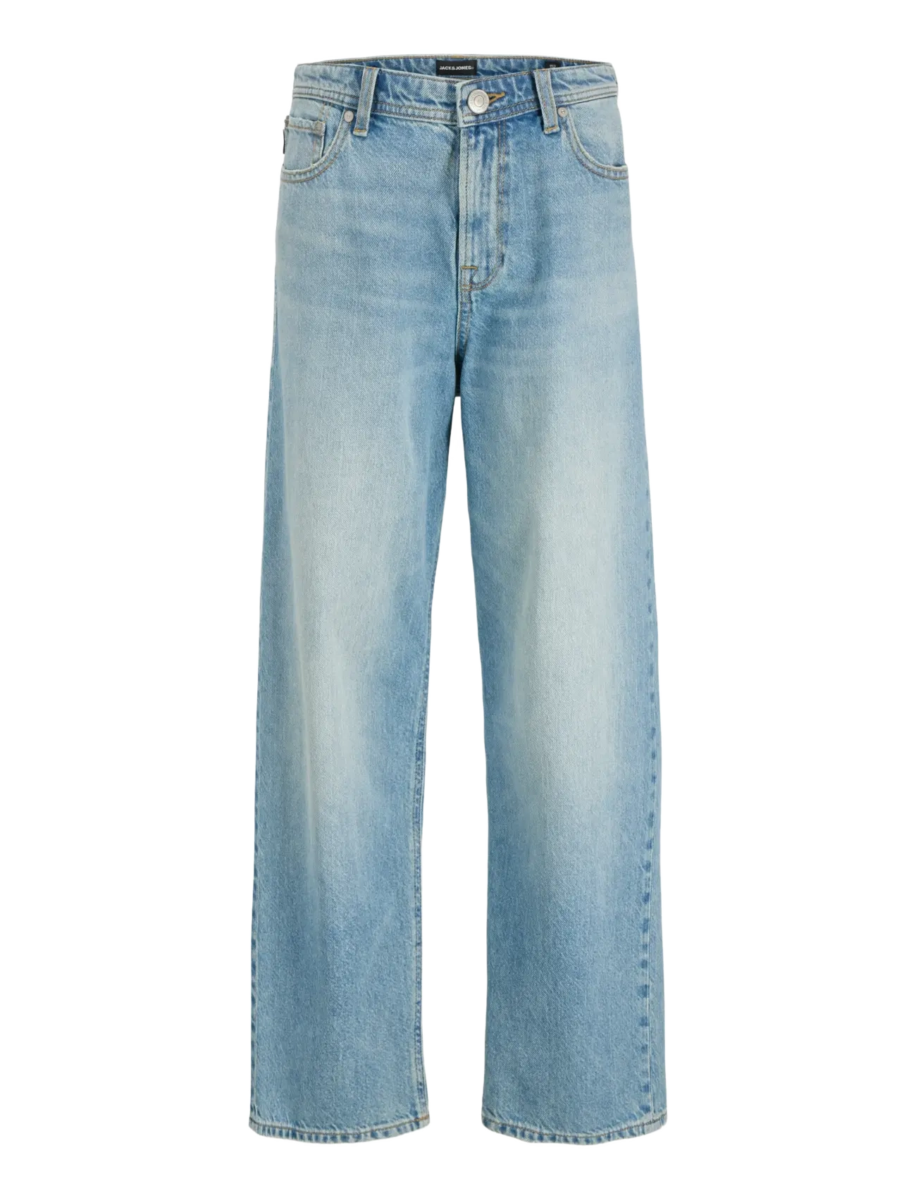 Jack & Jones - JJIALEX JJIORIGINAL SQ 339 BF JNR - blue denim - 1