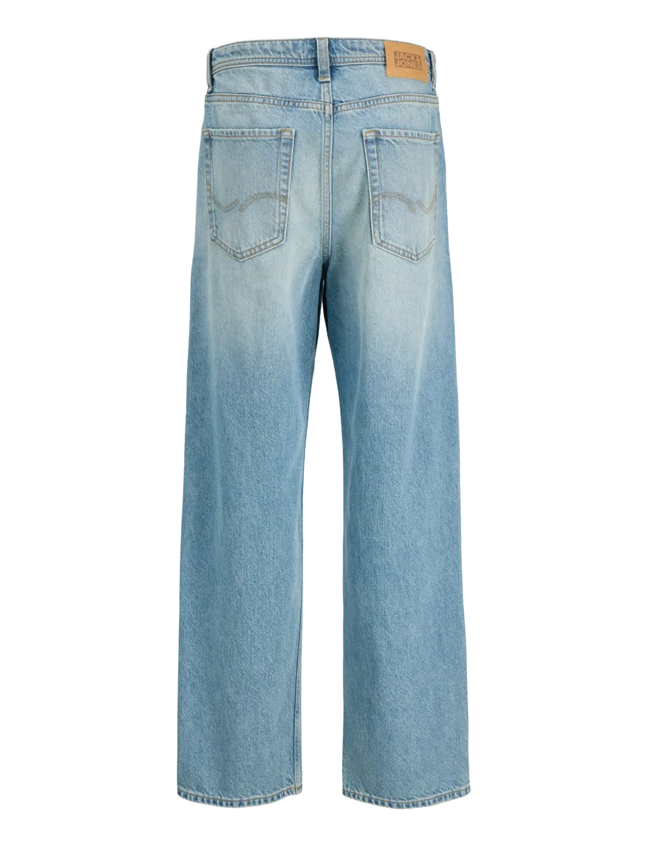 Jack & Jones - JJIALEX JJIORIGINAL SQ 339 BF JNR - blue denim - 2