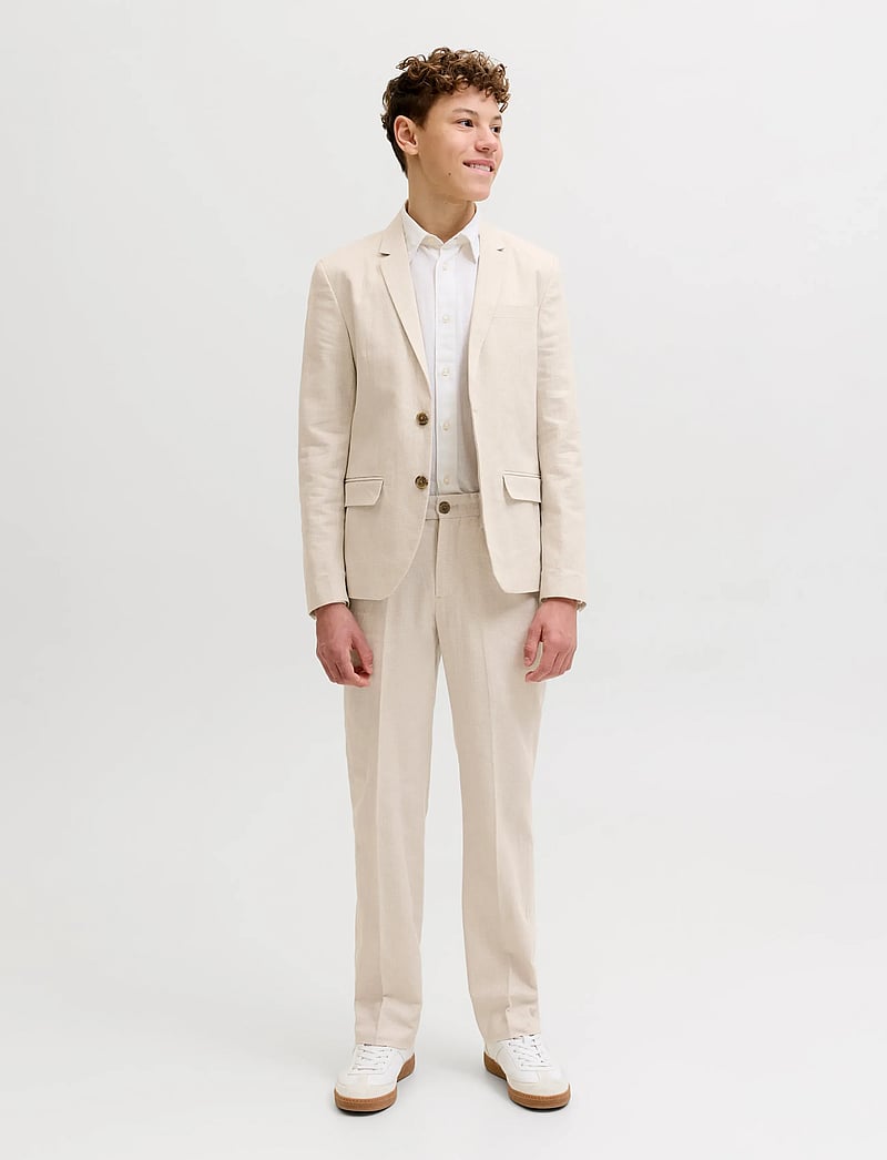 Jack & Jones - JPRMARTIN SUMMER BLAZER NO06 JNR - blazer - ancient scroll - 4