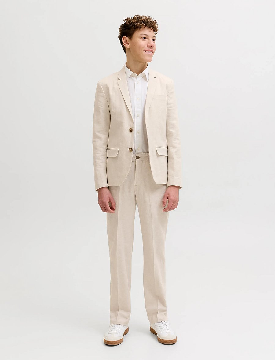 Jack & Jones - JPRMARTIN SUMMER BLAZER NO06 JNR - blazer - ancient scroll - 4