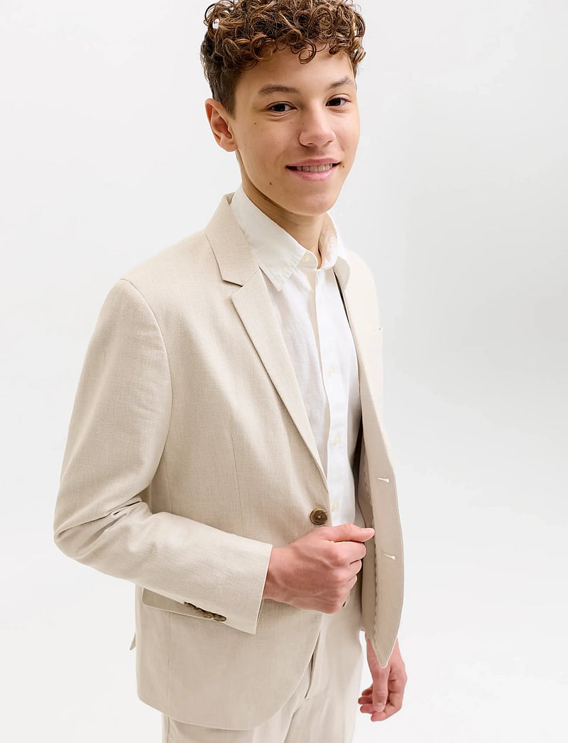 Jack & Jones - JPRMARTIN SUMMER BLAZER NO06 JNR - blazer - ancient scroll - 5