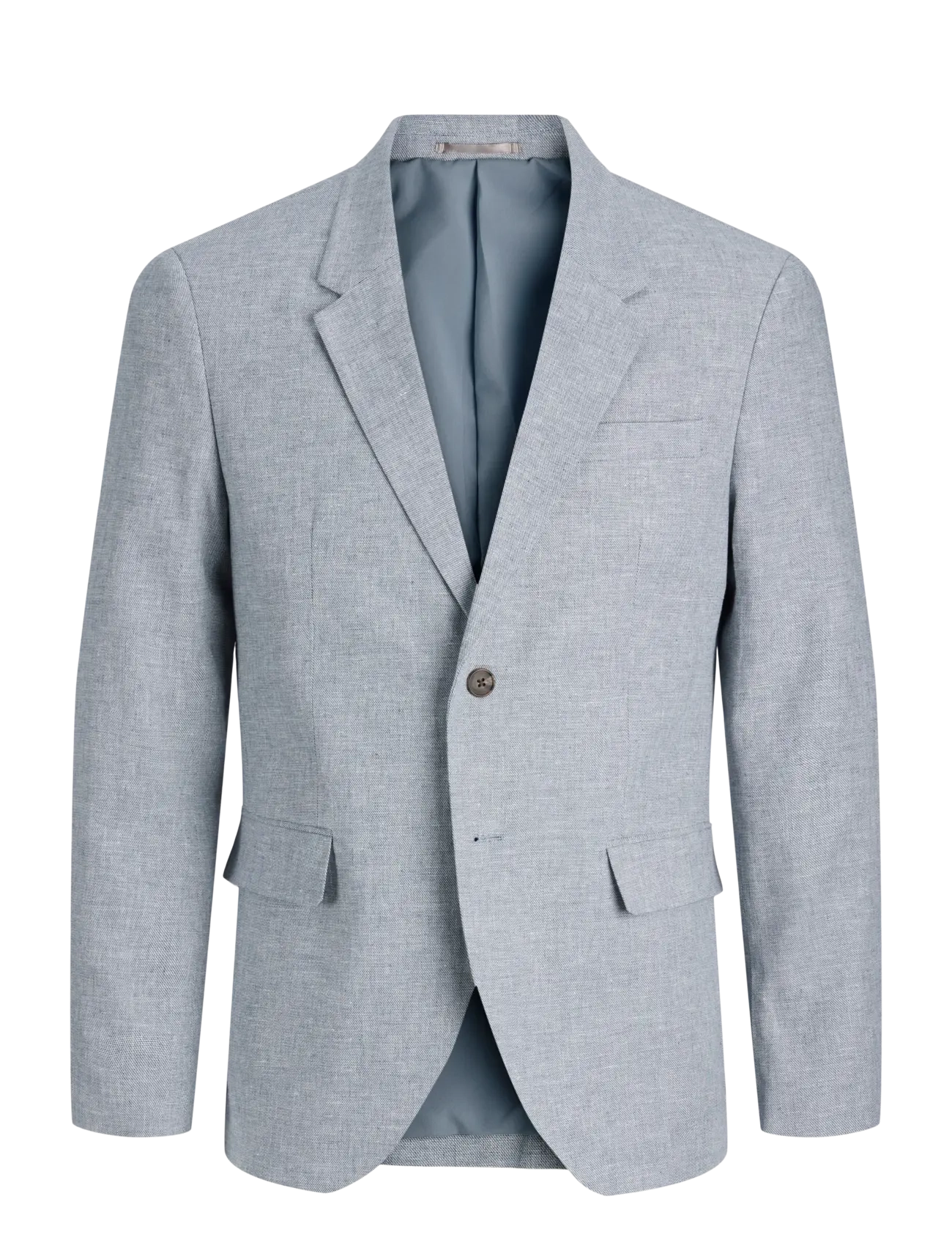 Jack & Jones JPRMARTIN SUMMER BLAZER NO06 JNR - Jack & Jones - FADED DENIM / blue