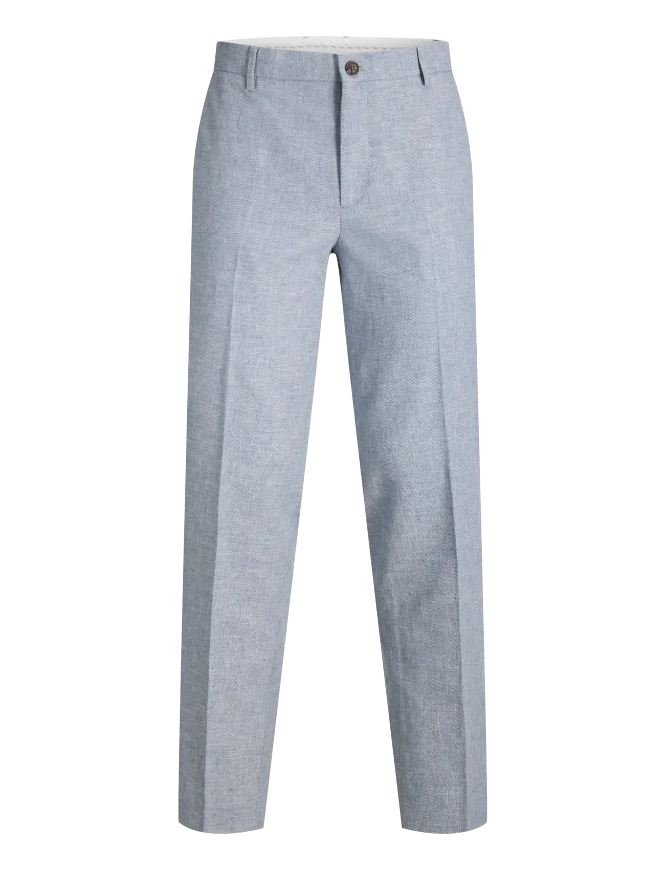 Jack & Jones JPRMARTIN SUMMER TROUSER NO06 JNR - Bukser - FADED DENIM / blue