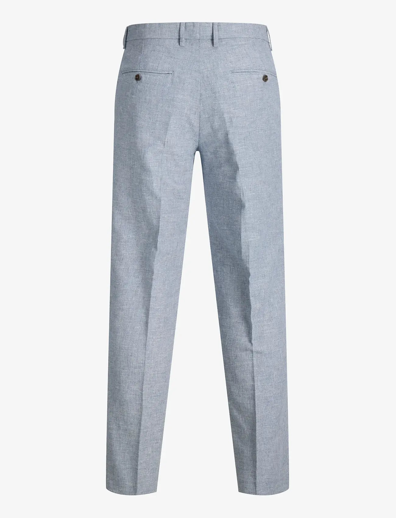Jack & Jones - JPRMARTIN SUMMER TROUSER NO06 JNR - trousers - faded denim - 2