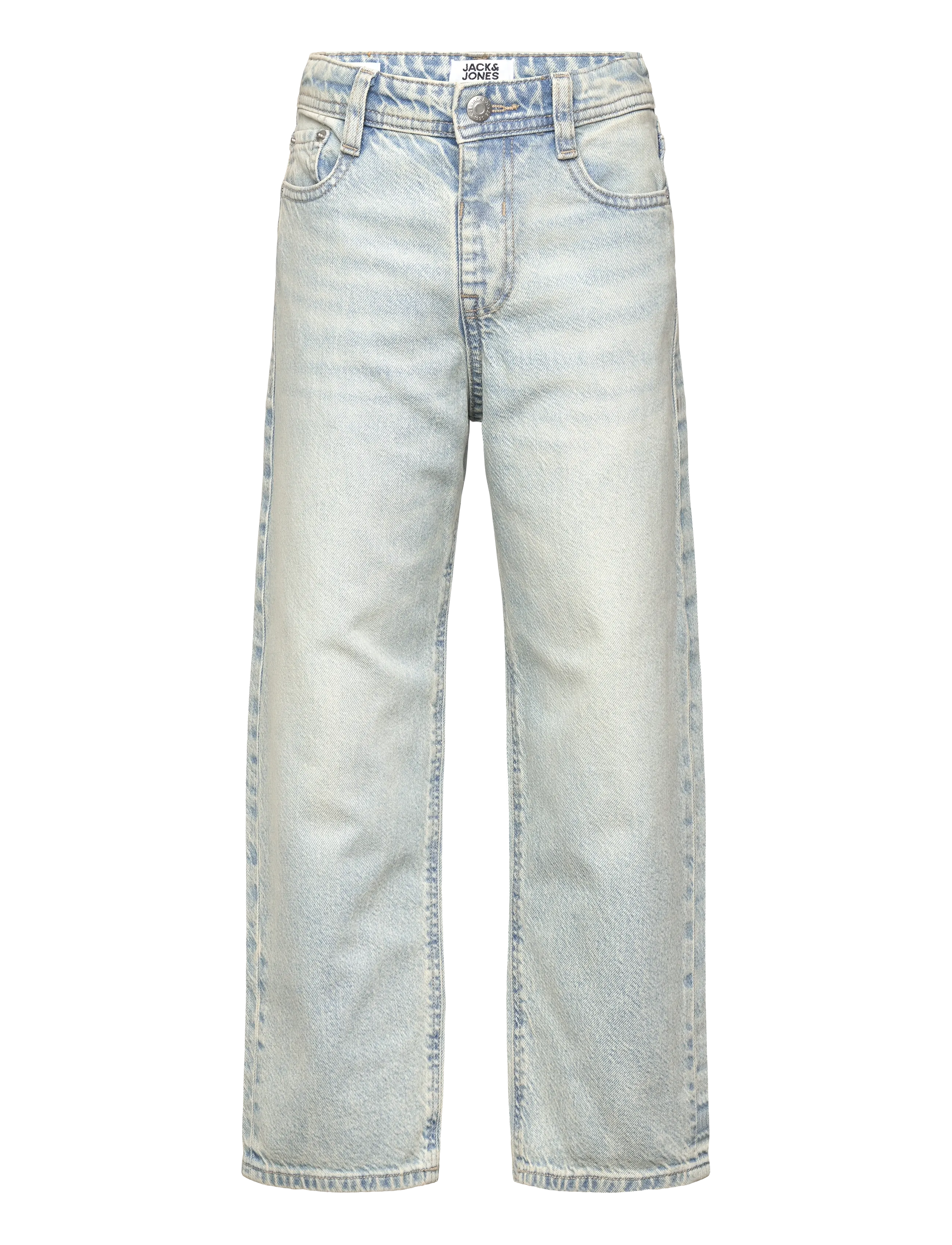 Jack & Jones JJIALEX JJORIGINAL SQ 205 SN MNI - Jeans - BLUE DENIM / blue