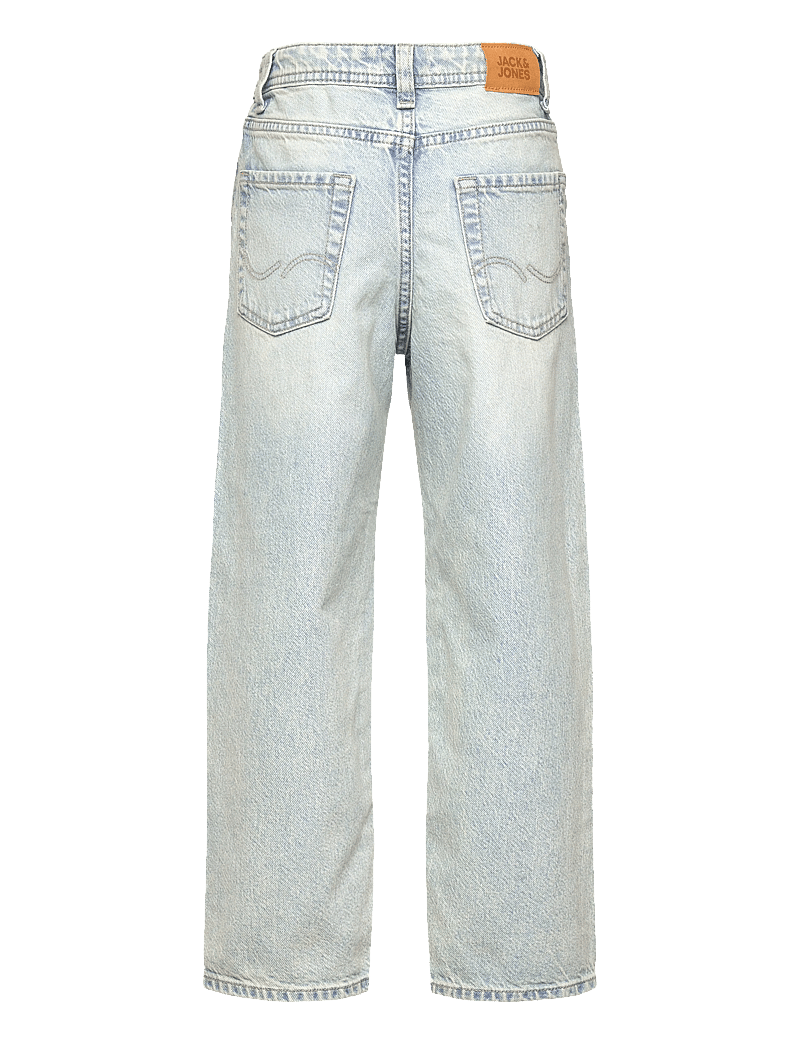 Jack & Jones - JJIALEX JJORIGINAL SQ 205 SN MNI - regular jeans - blue denim - 1
