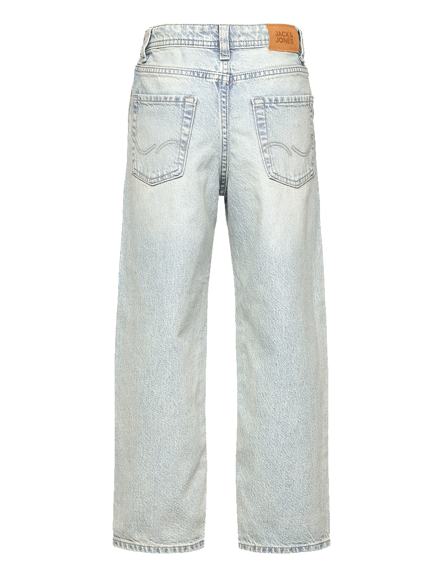 Jack & Jones - JJIALEX JJORIGINAL SQ 205 SN MNI - regular jeans - blue denim - 1