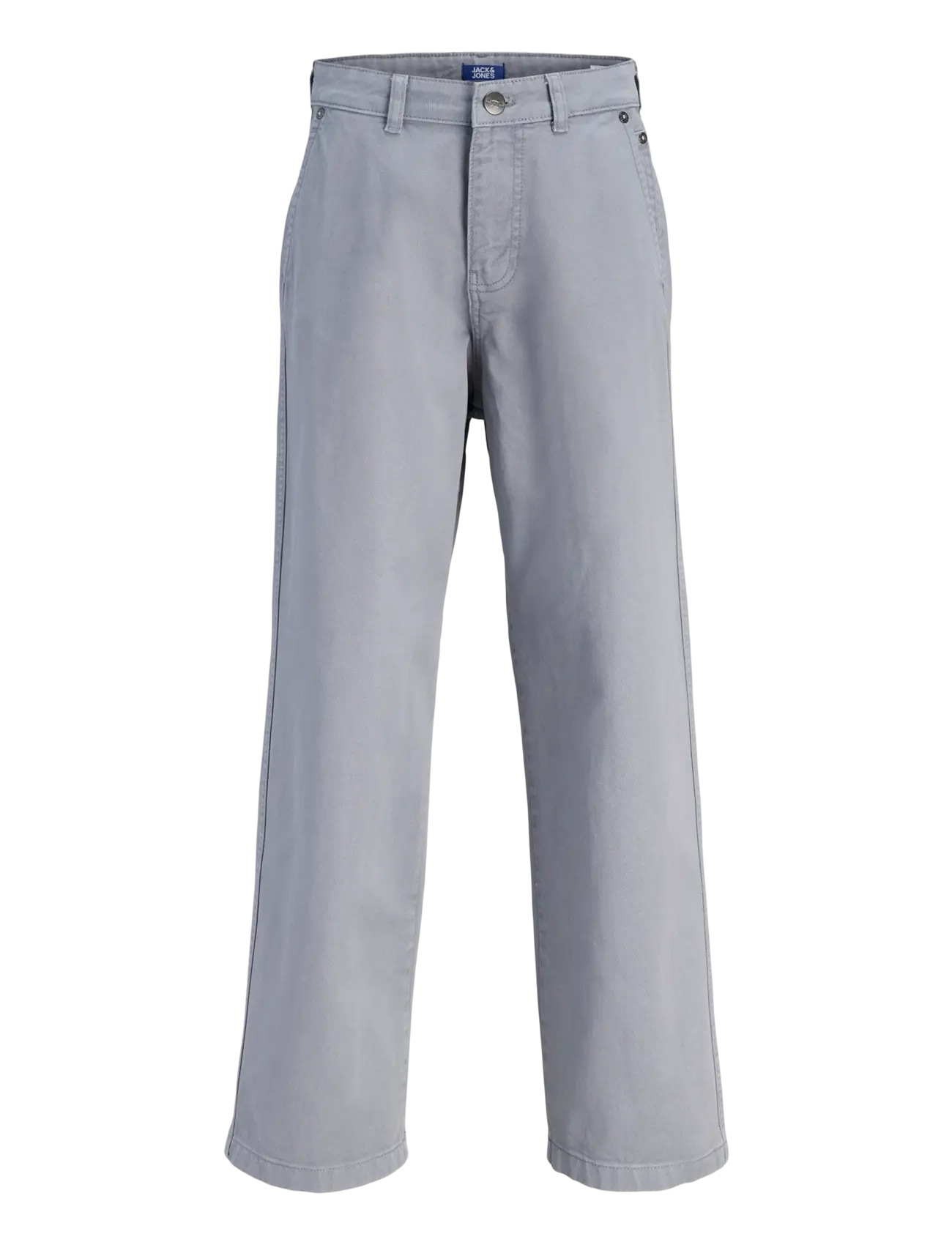 JACK & JONES Jpstowen Norrebro Worker Hose Jnr Grau - 140 - Kinder