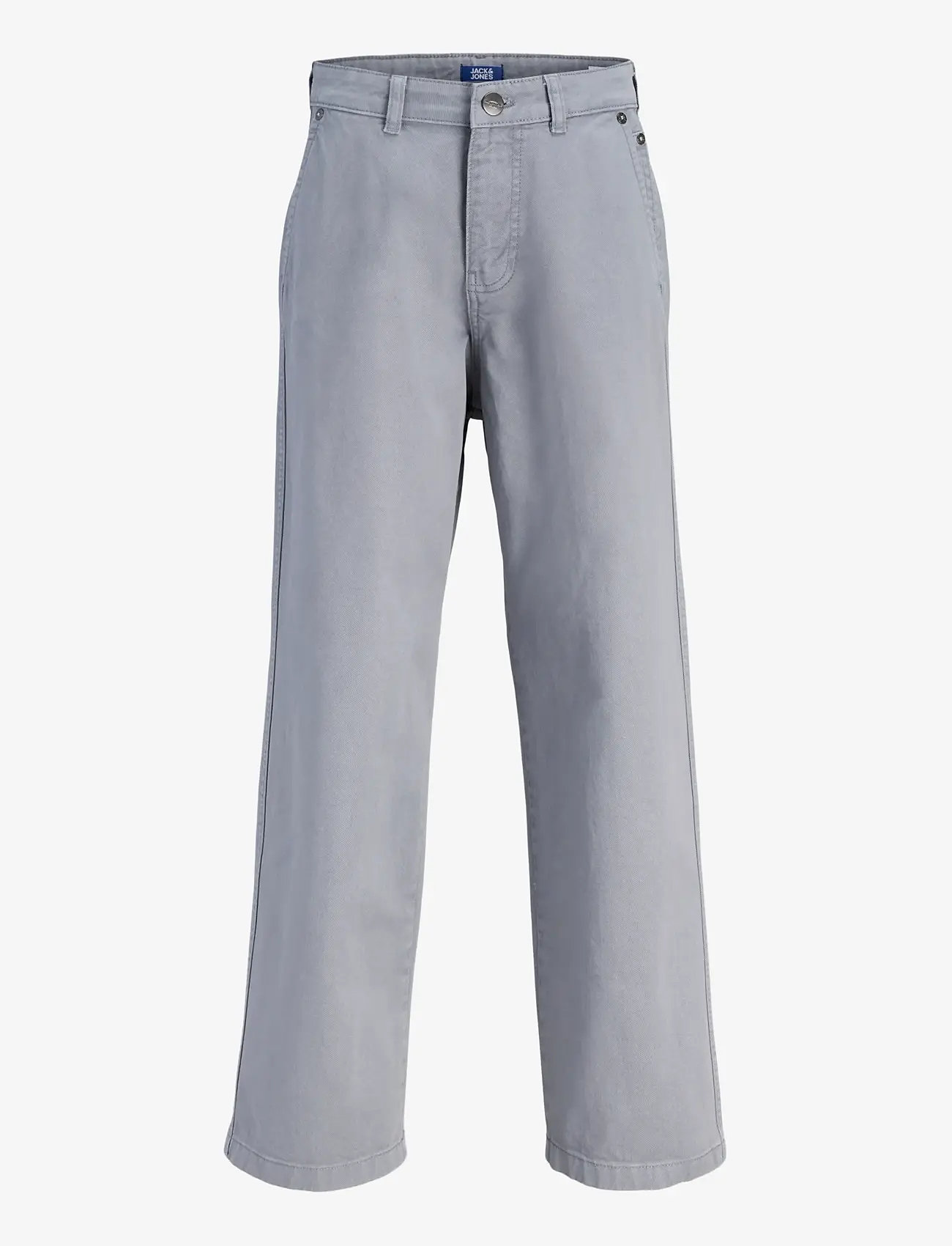 Jack & Jones - JPSTOWEN NORREBRO WORKER PANT JNR - bukser - tradewinds - 1