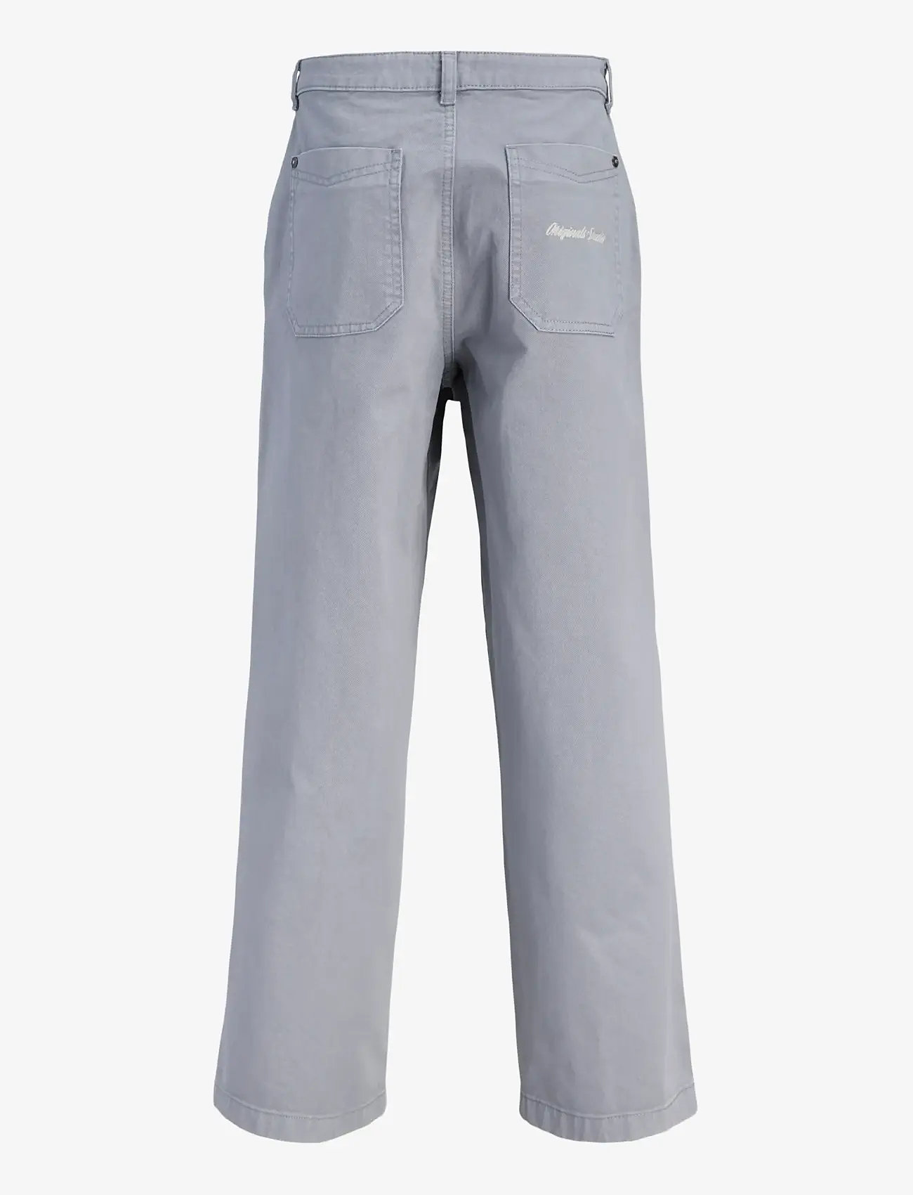 Jack & Jones - JPSTOWEN NORREBRO WORKER PANT JNR - bukser - tradewinds - 2